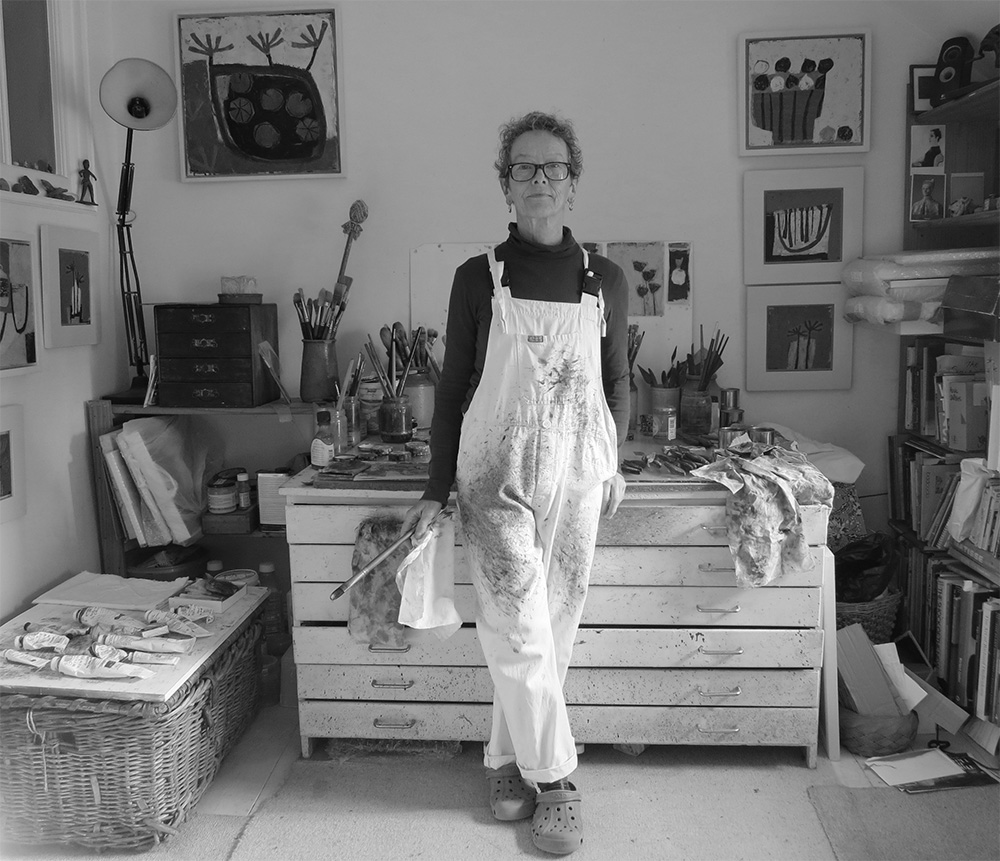 Ann Armitage