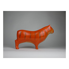 Stephen Page, Tiger Maquette